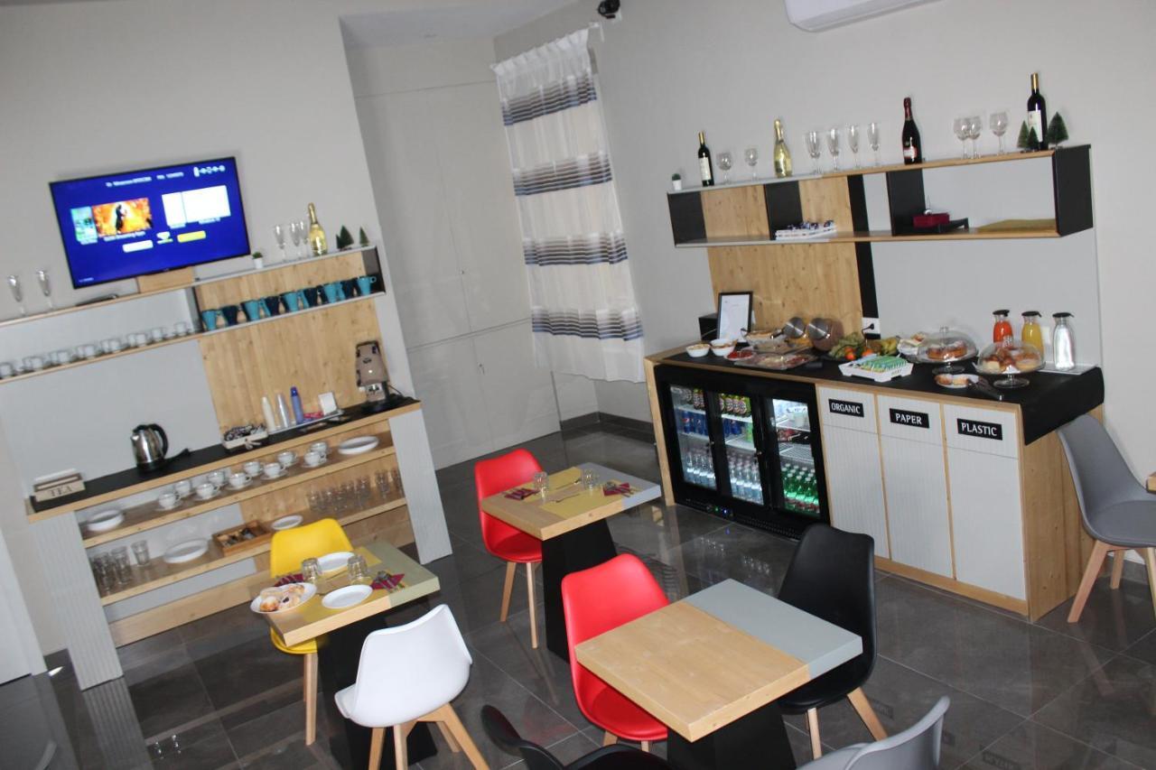 Maison d'hôtes Be Italian Bovio 23